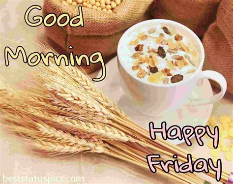 facebook good morning friday images